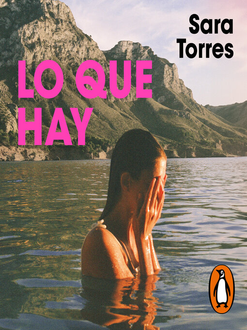Cover image for Lo que hay